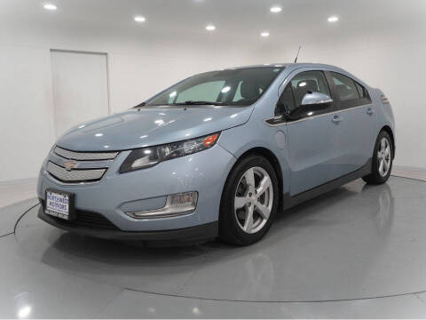 2014 Chevrolet Volt Premium