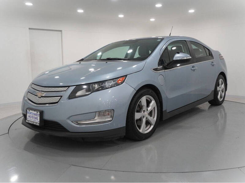 2014 Chevrolet Volt Premium