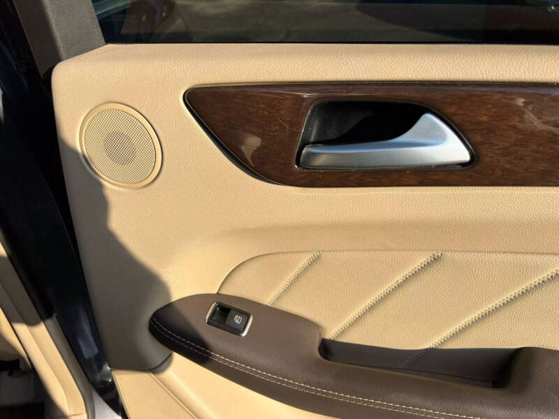 2015 Mercedes-Benz GL-Class GL 450 4MATIC