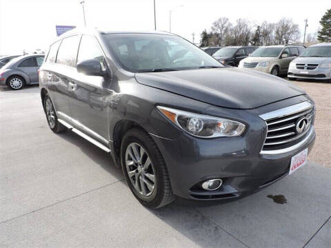2013 Infiniti JX35