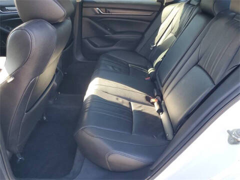 2019 Honda Accord Hybrid EX-L