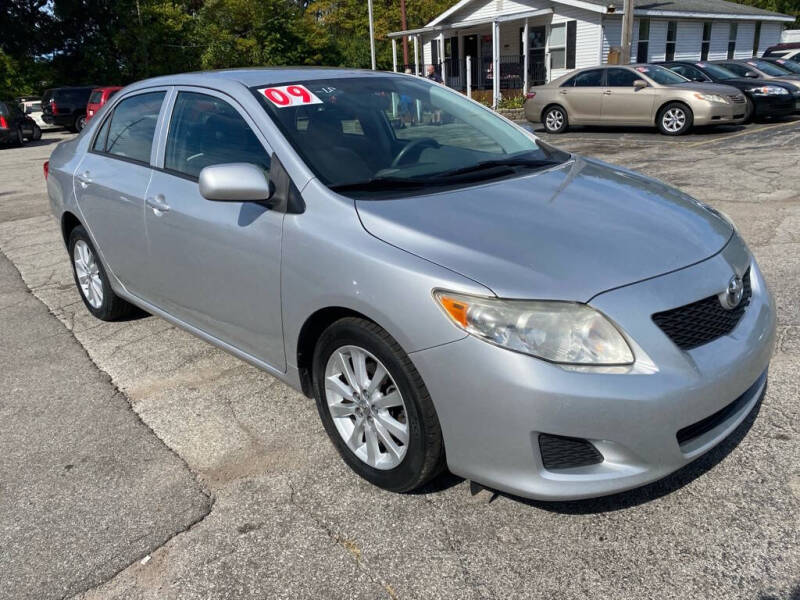 2009 Toyota Corolla