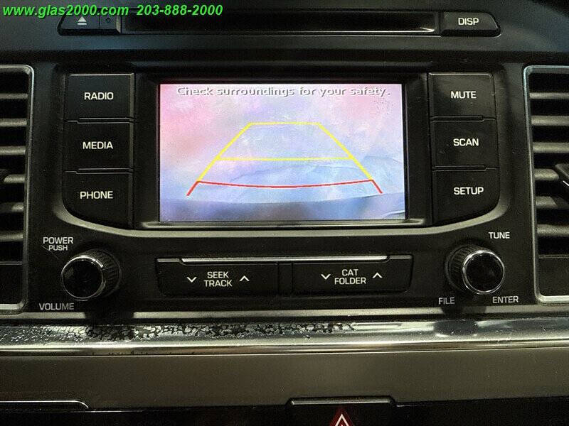 2016 Hyundai Sonata Hybrid SE