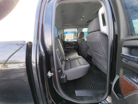 2018 GMC Sierra 1500 SLE