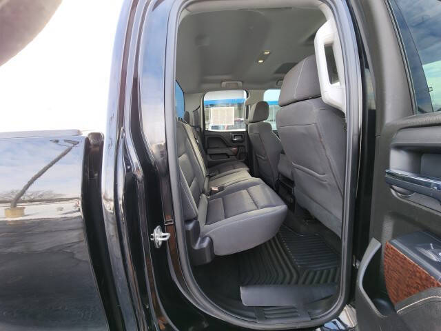 2018 GMC Sierra 1500 SLE