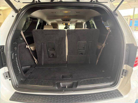 2016 Dodge Durango Citadel