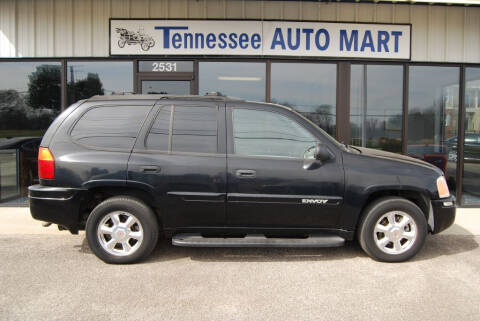 2004 GMC Envoy for sale at Tennessee Auto Mart Columbia in Columbia TN