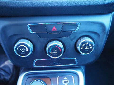 2018 Jeep Compass Sport