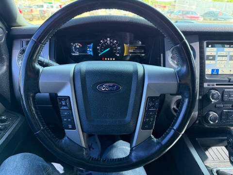 2017 Ford Expedition Limited