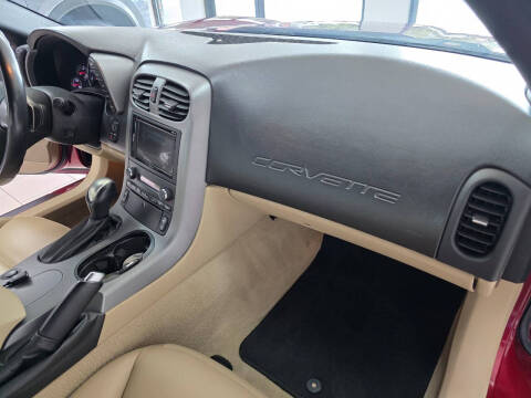 2006 Chevrolet Corvette