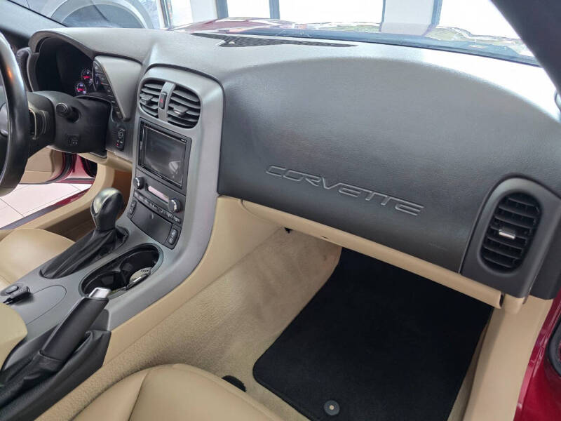 2006 Chevrolet Corvette