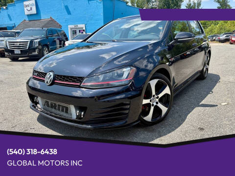 2015 Volkswagen Golf GTI S