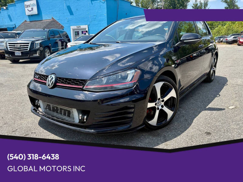 2015 Volkswagen Golf GTI S