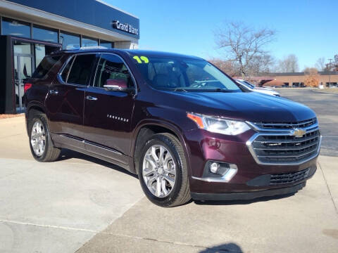 2019 Chevrolet Traverse Premier