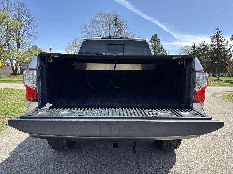 2018 Nissan Titan PRO-4X