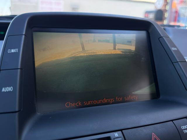 2008 Toyota Prius Standard