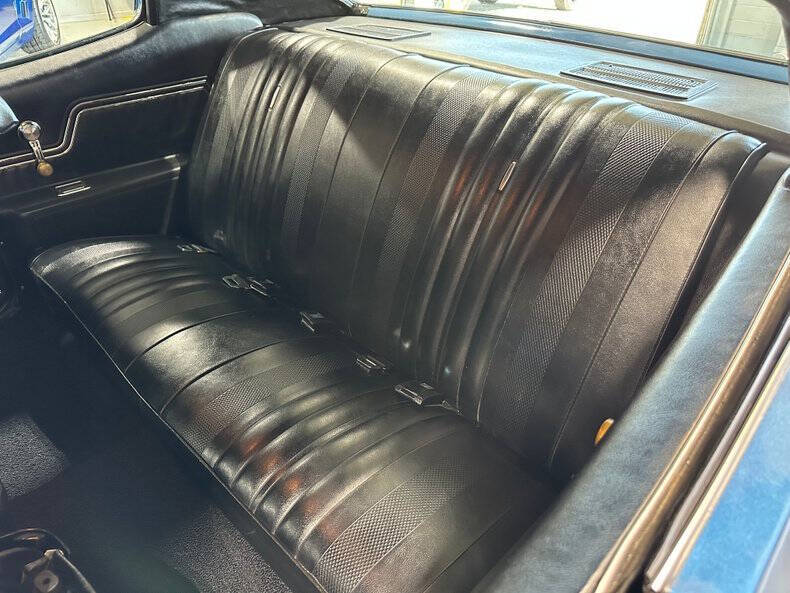 1970 Chevrolet Chevelle