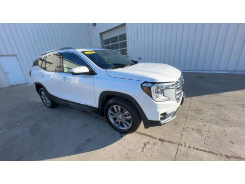 2024 GMC Terrain SLT