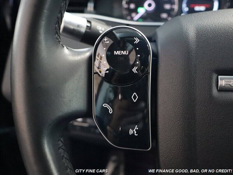 2020 Land Rover Range Rover Evoque S