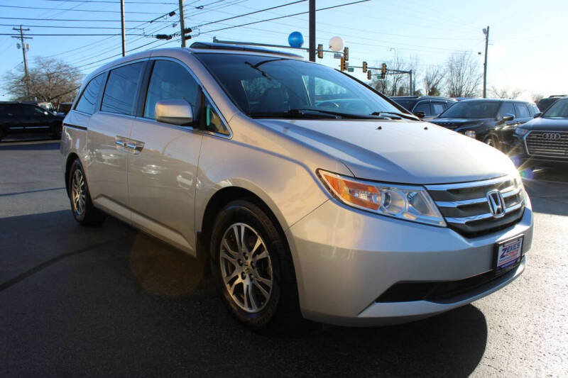 2012 Honda Odyssey