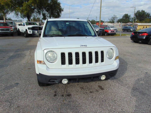 2014 Jeep Patriot Sport