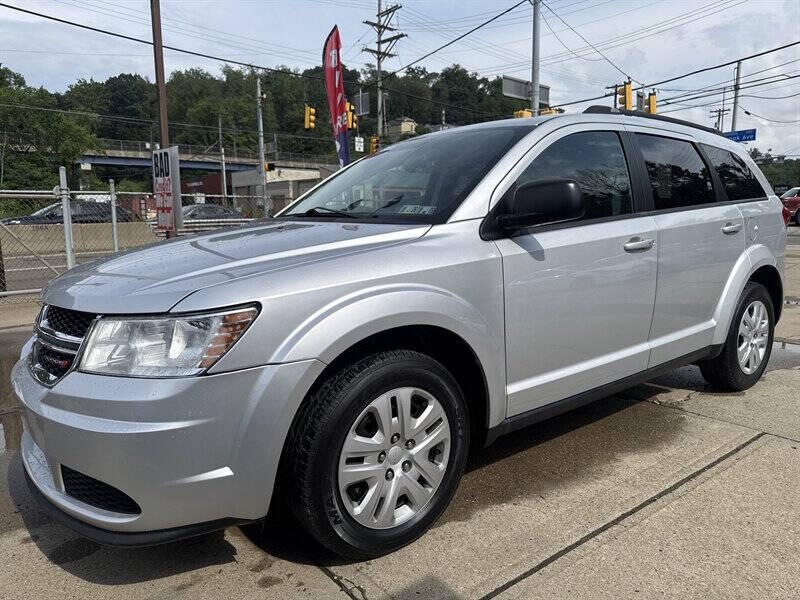 2014 Dodge Journey SE