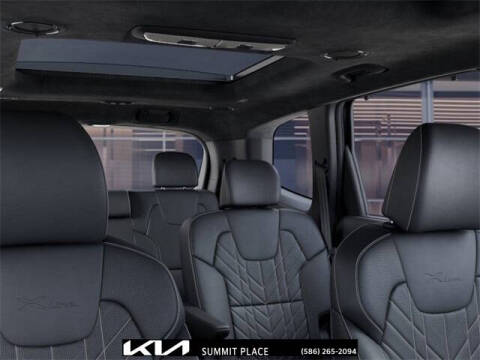2025 Kia Telluride SX-Prestige X-Line