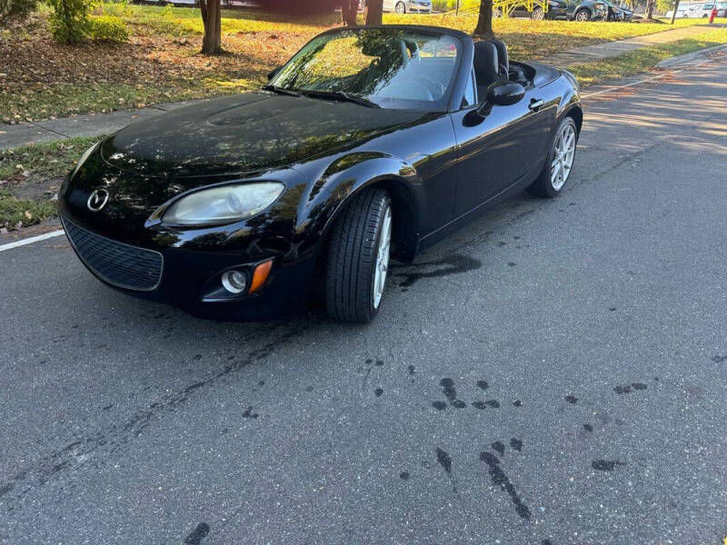 2012 Mazda MX-5 Miata Grand Touring