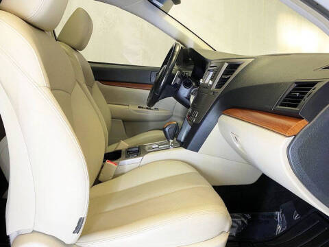 2013 Subaru Outback 2.5i Limited