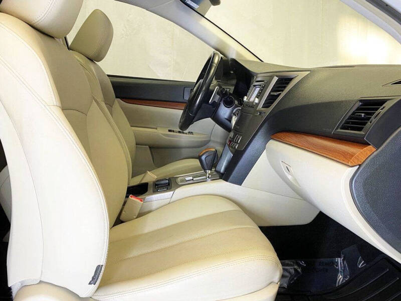 2013 Subaru Outback 2.5i Limited