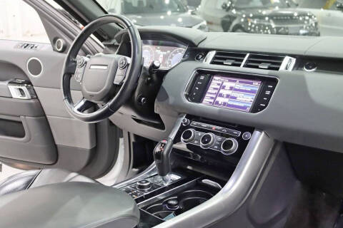 2014 Land Rover Range Rover Sport Supercharged