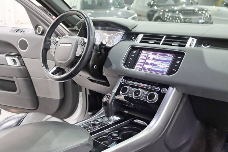 2014 Land Rover Range Rover Sport Supercharged