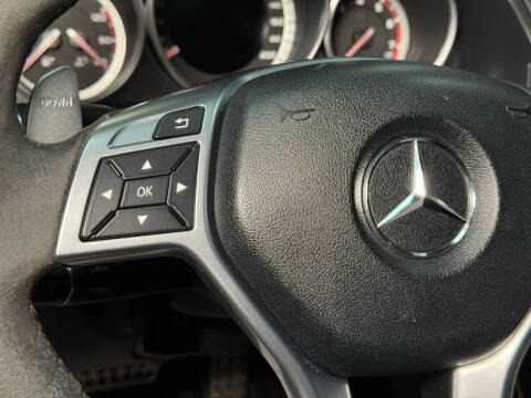 2014 Mercedes-Benz E-Class E 63 AMG S-Model