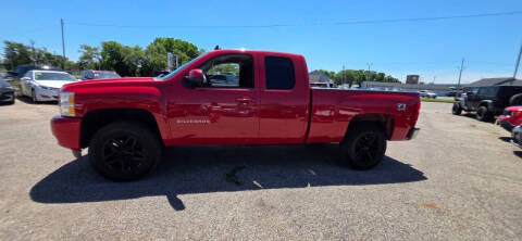 2012 Chevrolet Silverado 1500 LT