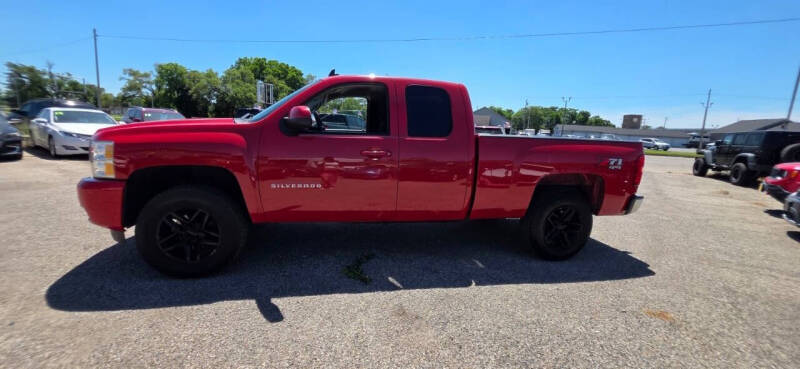 2012 Chevrolet Silverado 1500 LT