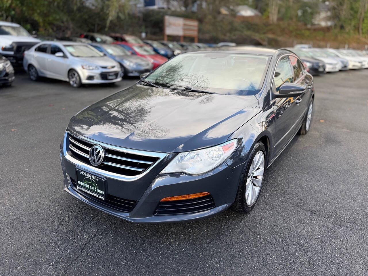 2012 Volkswagen CC for sale at Premium Spec Auto in Seattle, WA