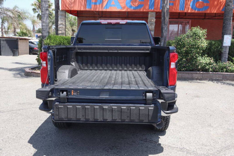 2022 Chevrolet Silverado 2500HD