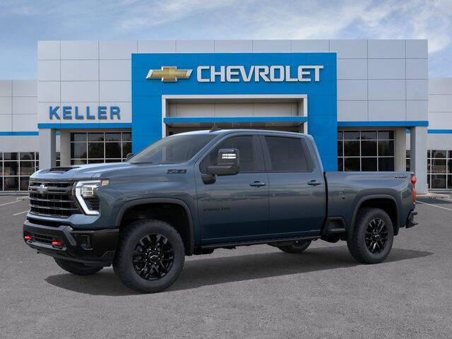 2026 Chevrolet Silverado 2500HD