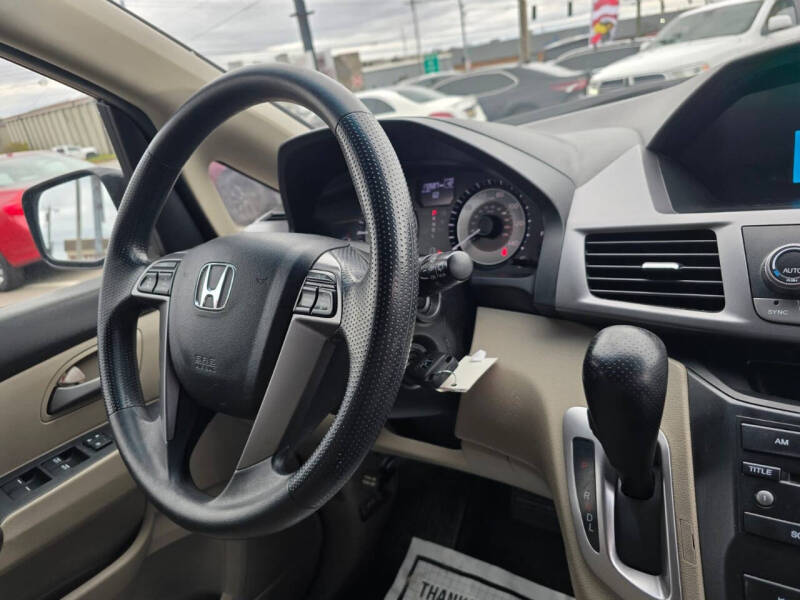 2011 Honda Odyssey EX