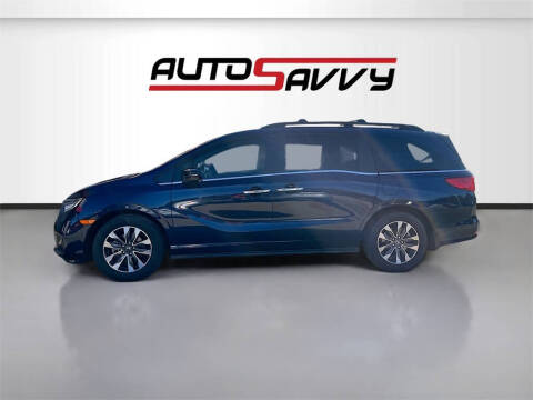 2024 Honda Odyssey EX-L