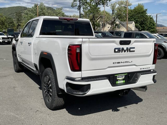 2025 GMC Sierra 3500HD