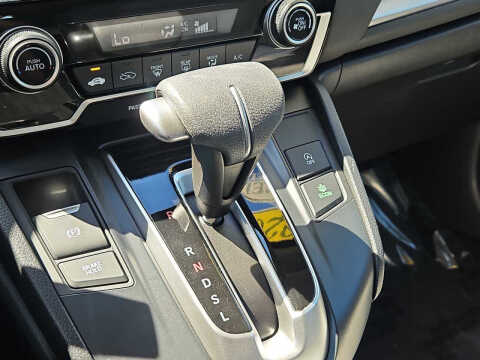 2020 Honda CR-V LX