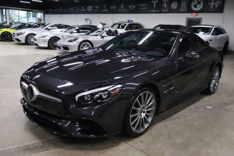 2020 Mercedes-Benz SL-Class SL 450