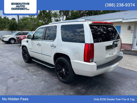 2010 Cadillac Escalade