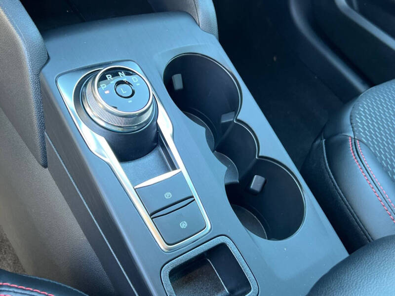 2026 Ford Escape ST-Line