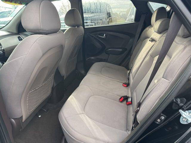 2014 Hyundai Tucson GLS