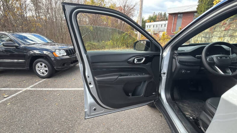 2026 Jeep Compass Limited Altitude