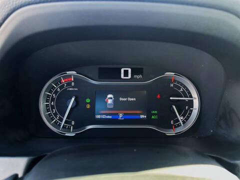 2017 Honda Ridgeline RTL-E