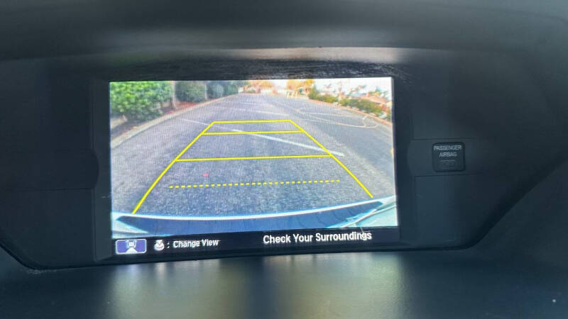 2014 Honda Odyssey EX-L w/Navi