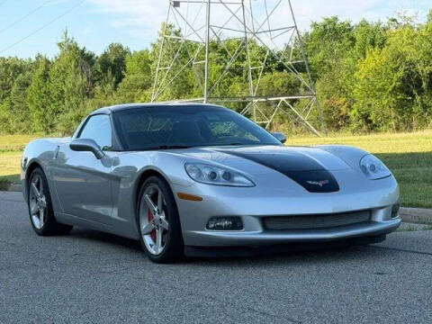 2005 Chevrolet Corvette